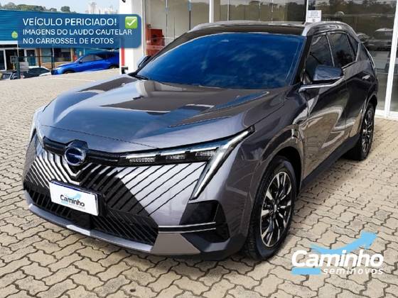 GAC GS4 2.0 HEV ELITE AUTOMÁTICO